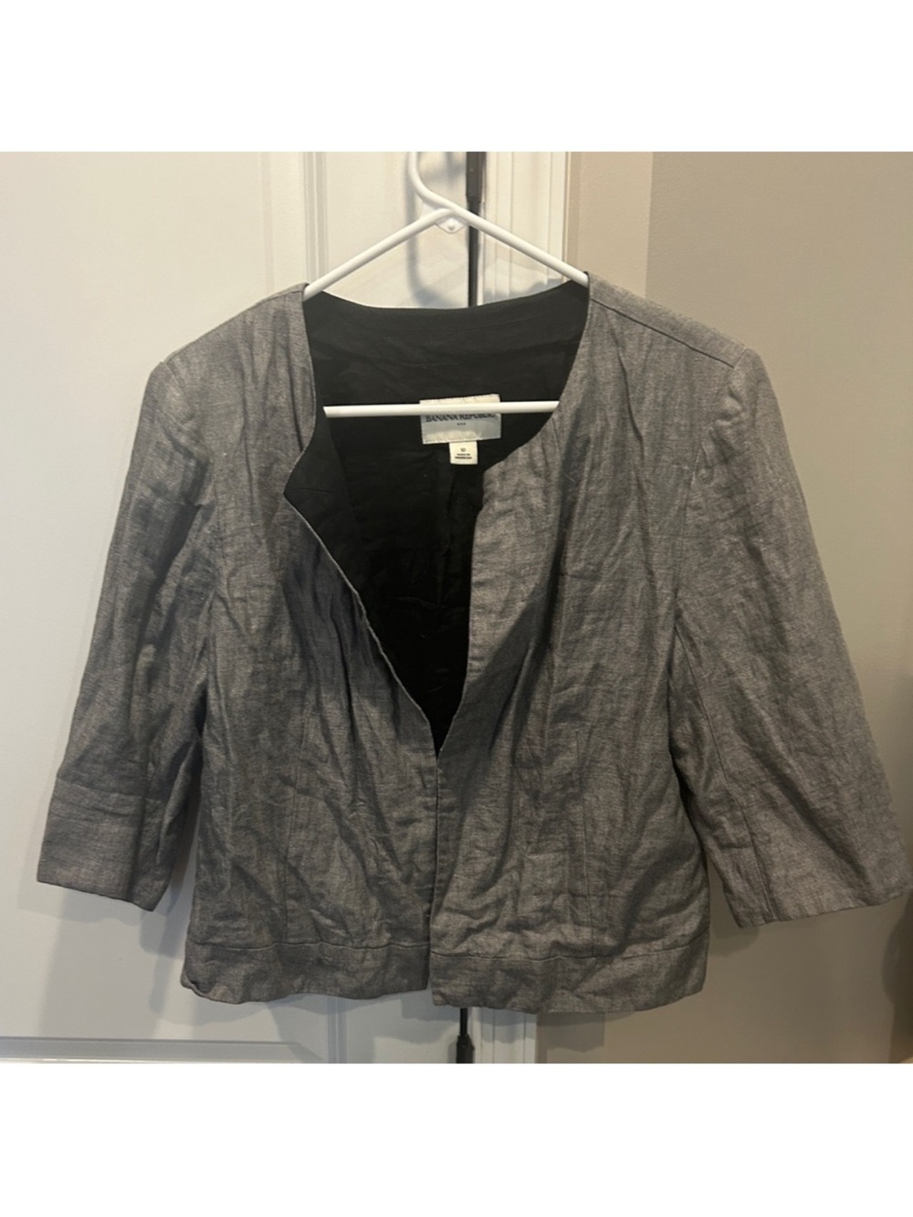 Women’s Banan Republic Factory Blazer Size 10